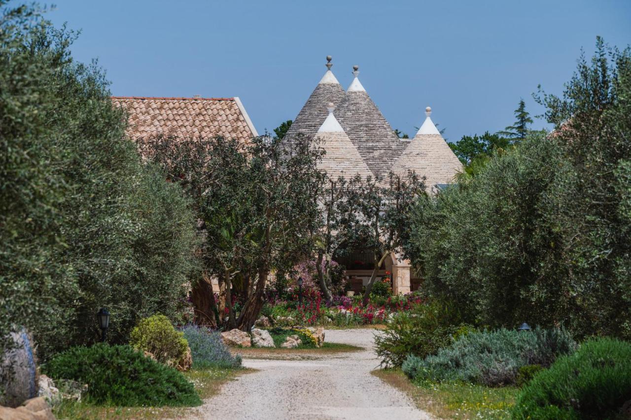 Trulli D'Autore Martina Franca Exterior foto