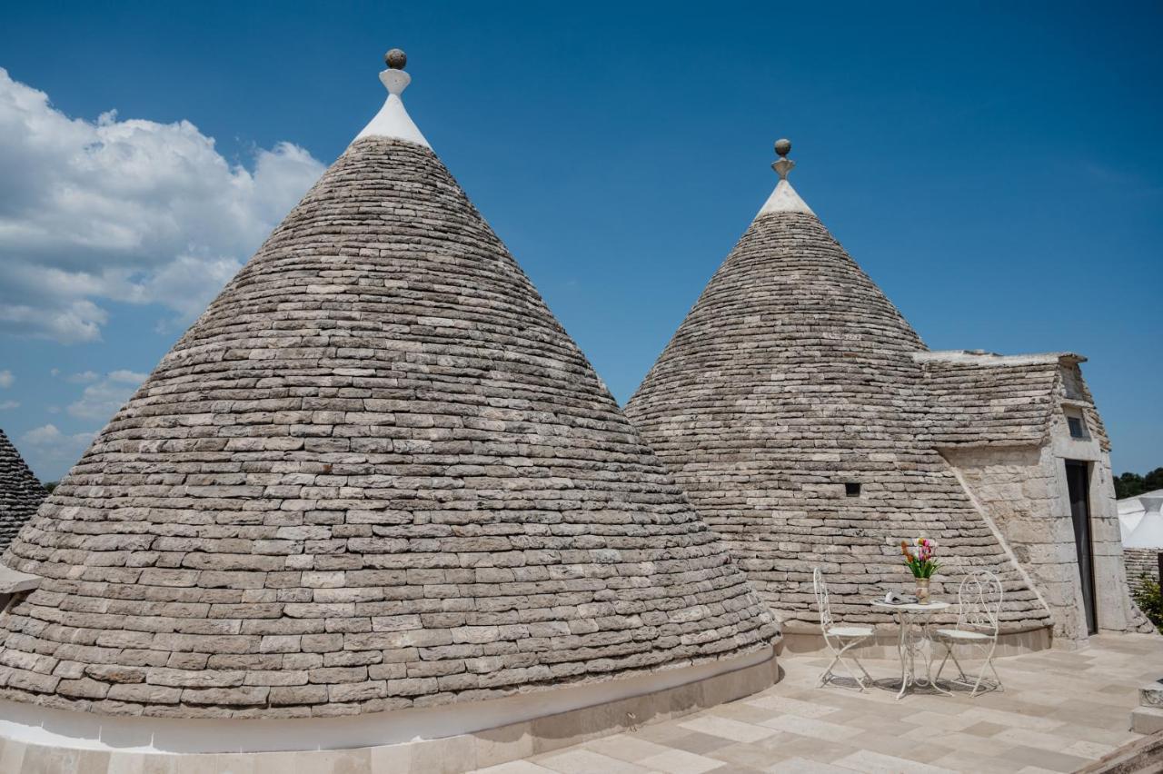 Trulli D'Autore Martina Franca Exterior foto