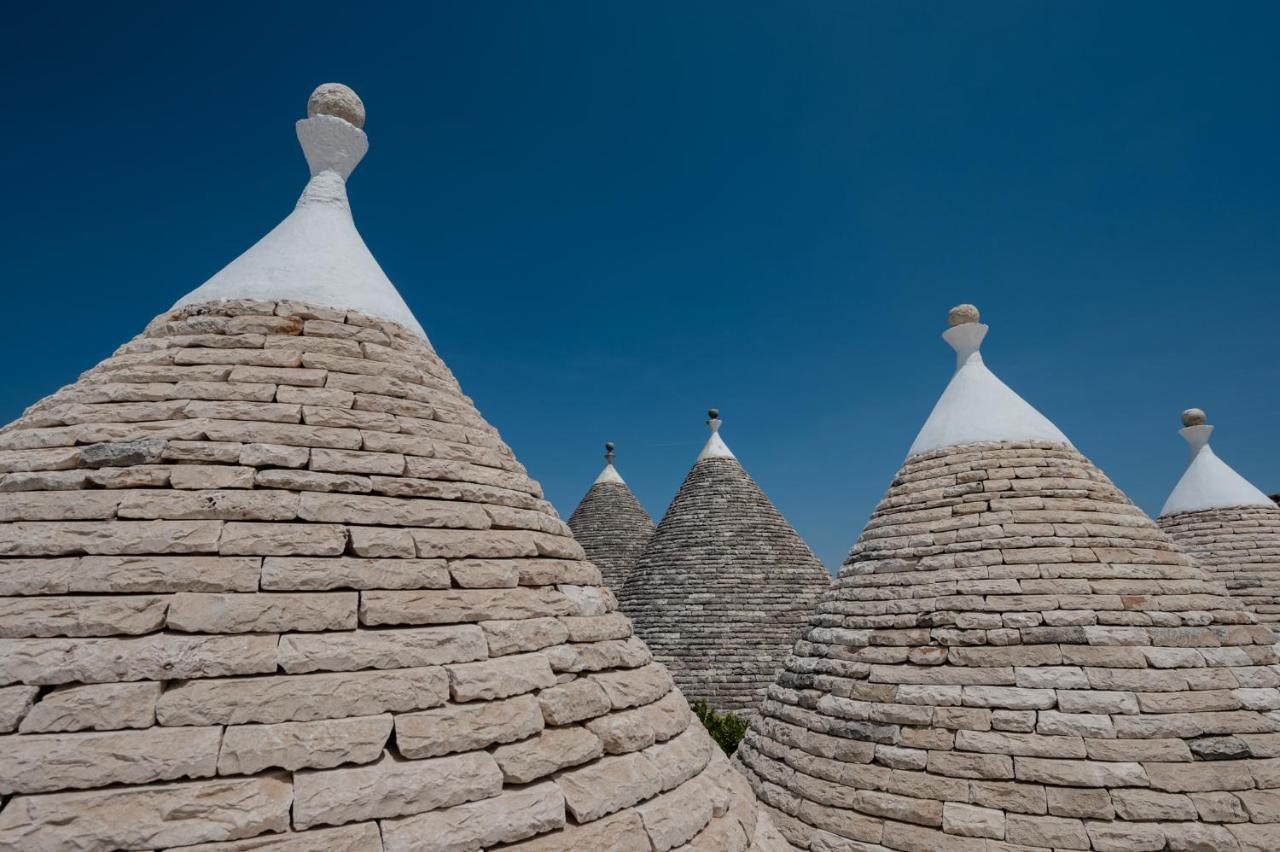 Trulli D'Autore Martina Franca Exterior foto