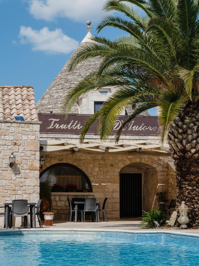 Trulli D'Autore Martina Franca Exterior foto