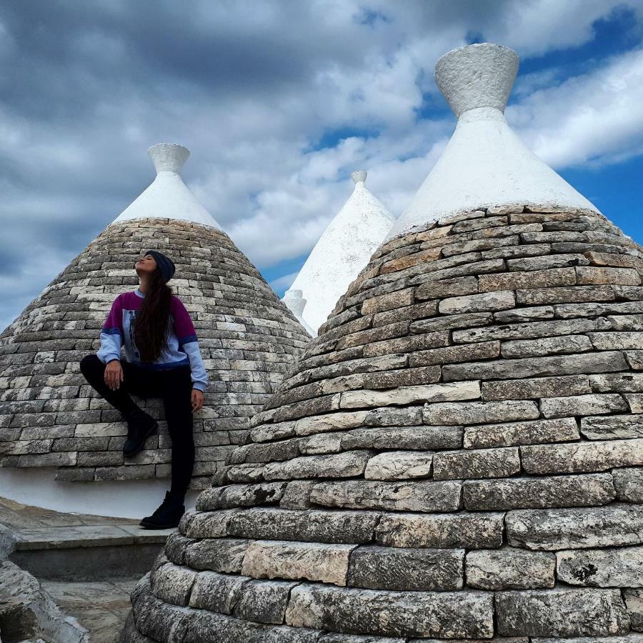 Trulli D'Autore Martina Franca Exterior foto